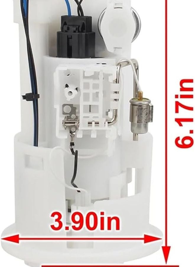 Yamaha YZF R1 2004 2006 Fuel Tank Pump 5PW 13907 01 00 Replacement - Image 2